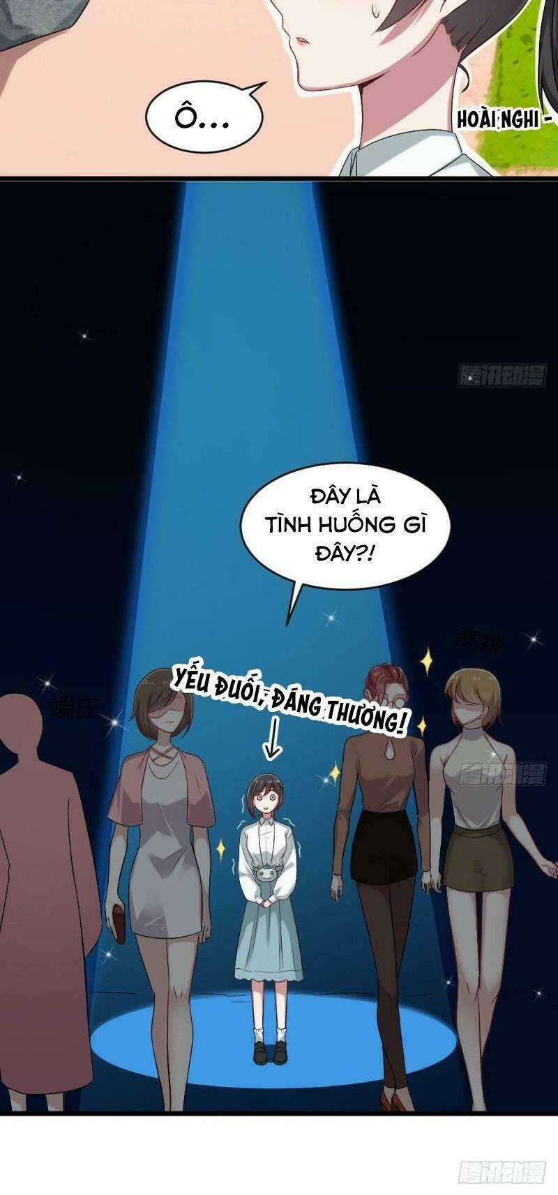 Hệ Thống Nghịch Tập Thiên Hậu Chapter 32 trang 5