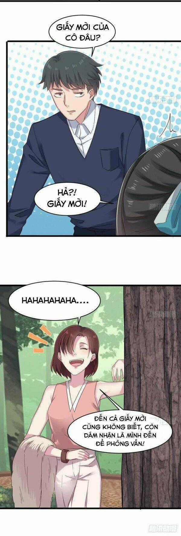 Hệ Thống Nghịch Tập Thiên Hậu Chapter 32 trang 9