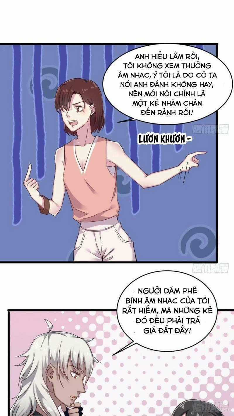 Hệ Thống Nghịch Tập Thiên Hậu Chapter 33 trang 11