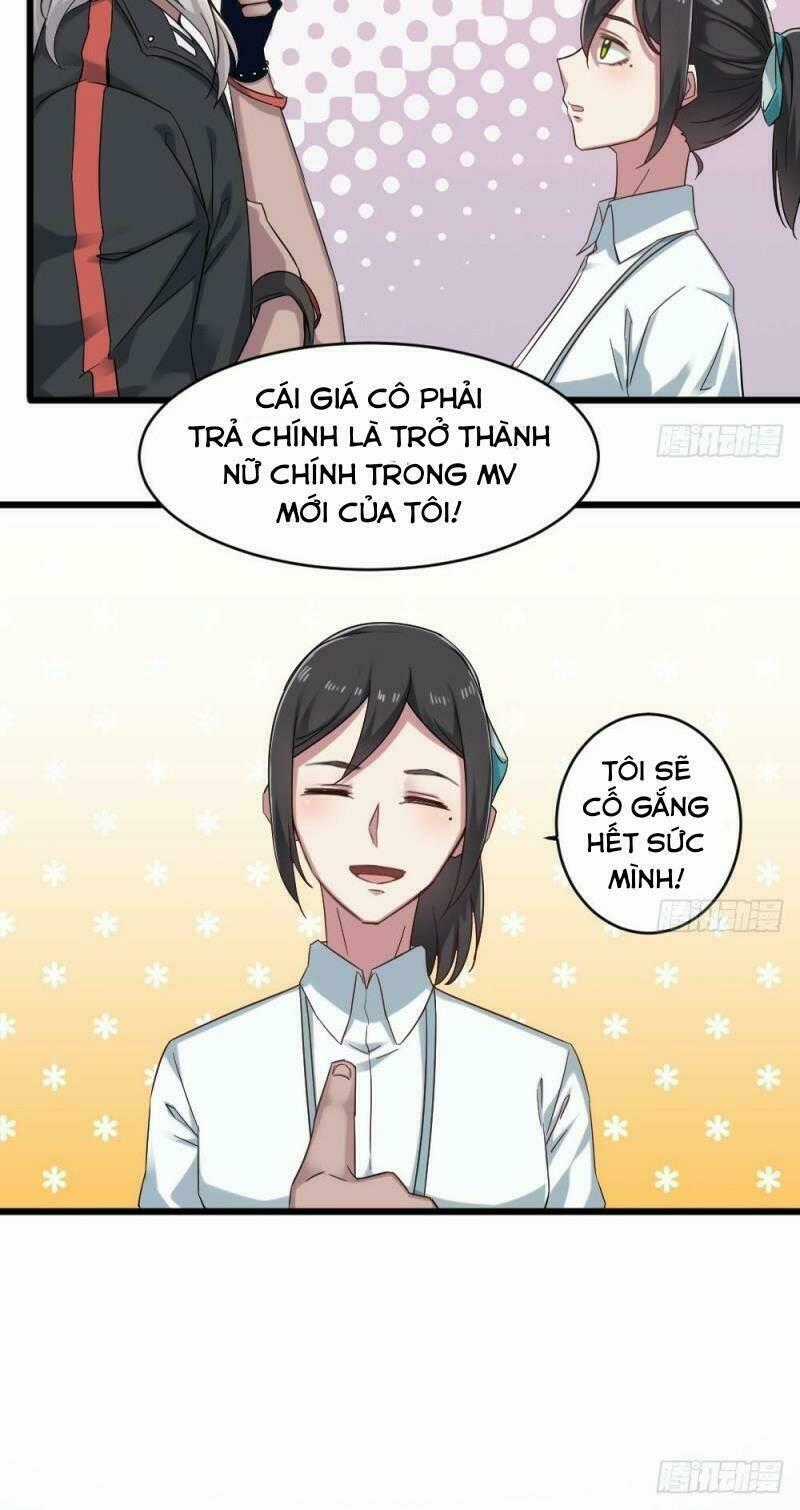 Hệ Thống Nghịch Tập Thiên Hậu Chapter 33 trang 12