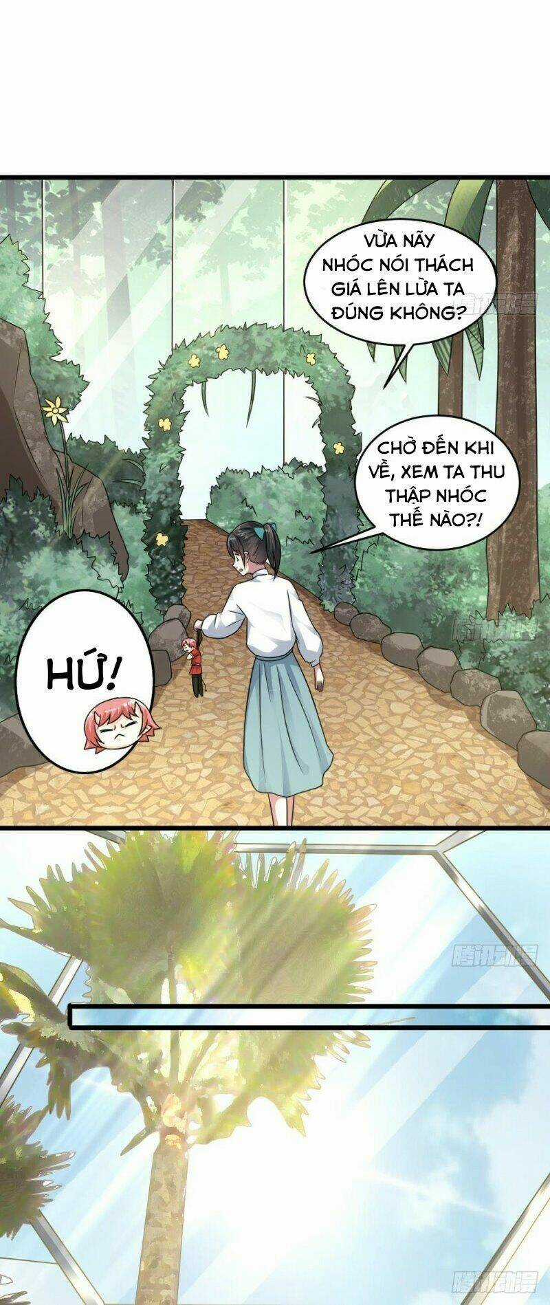 Hệ Thống Nghịch Tập Thiên Hậu Chapter 33 trang 2