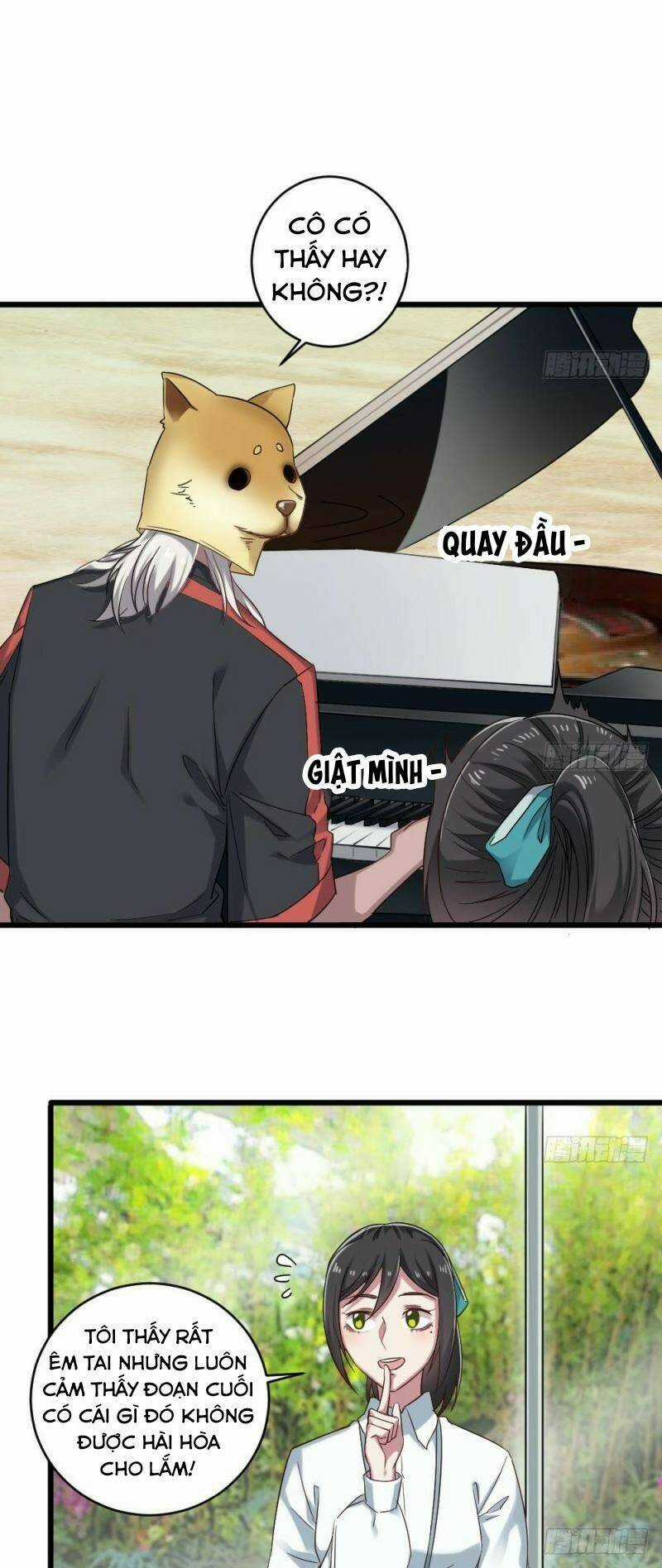 Hệ Thống Nghịch Tập Thiên Hậu Chapter 33 trang 6