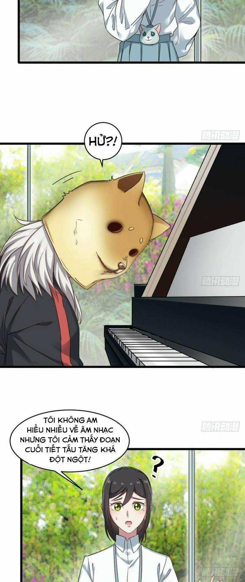 Hệ Thống Nghịch Tập Thiên Hậu Chapter 33 trang 7