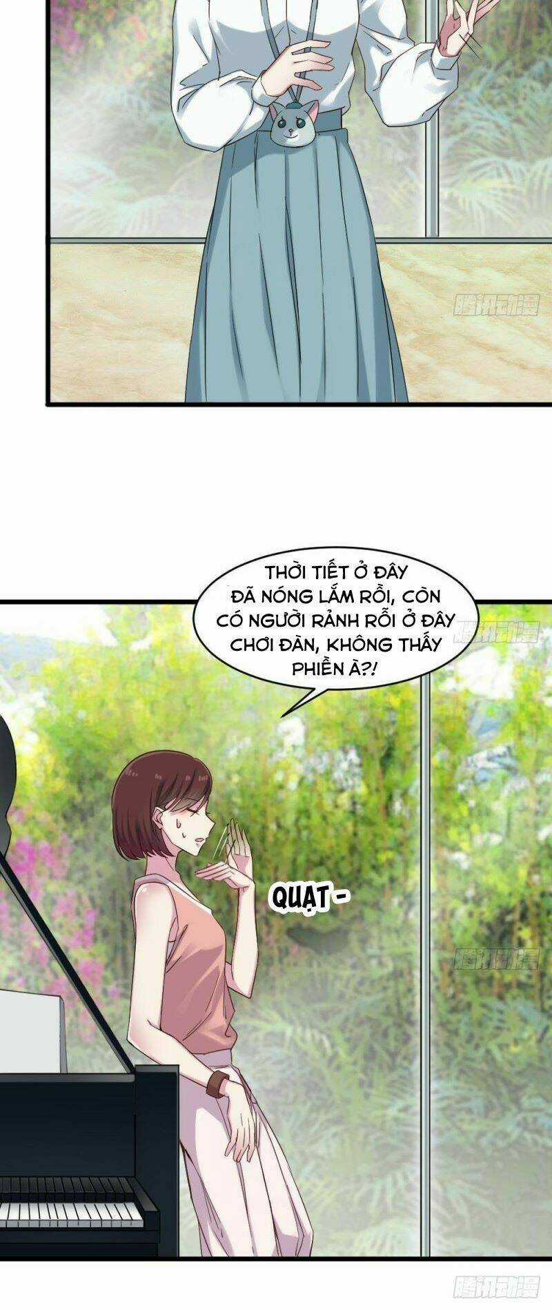 Hệ Thống Nghịch Tập Thiên Hậu Chapter 33 trang 8