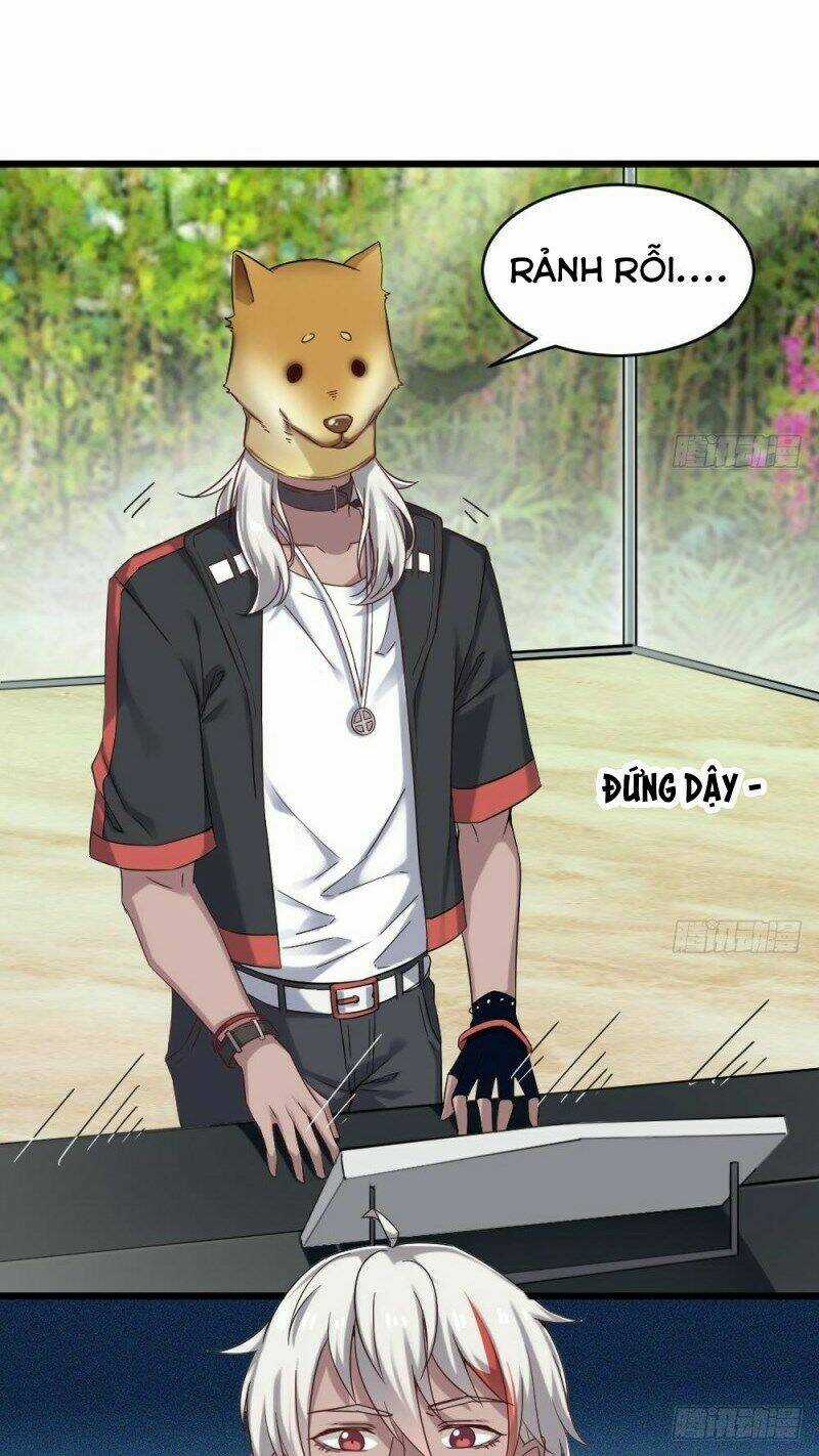 Hệ Thống Nghịch Tập Thiên Hậu Chapter 33 trang 9