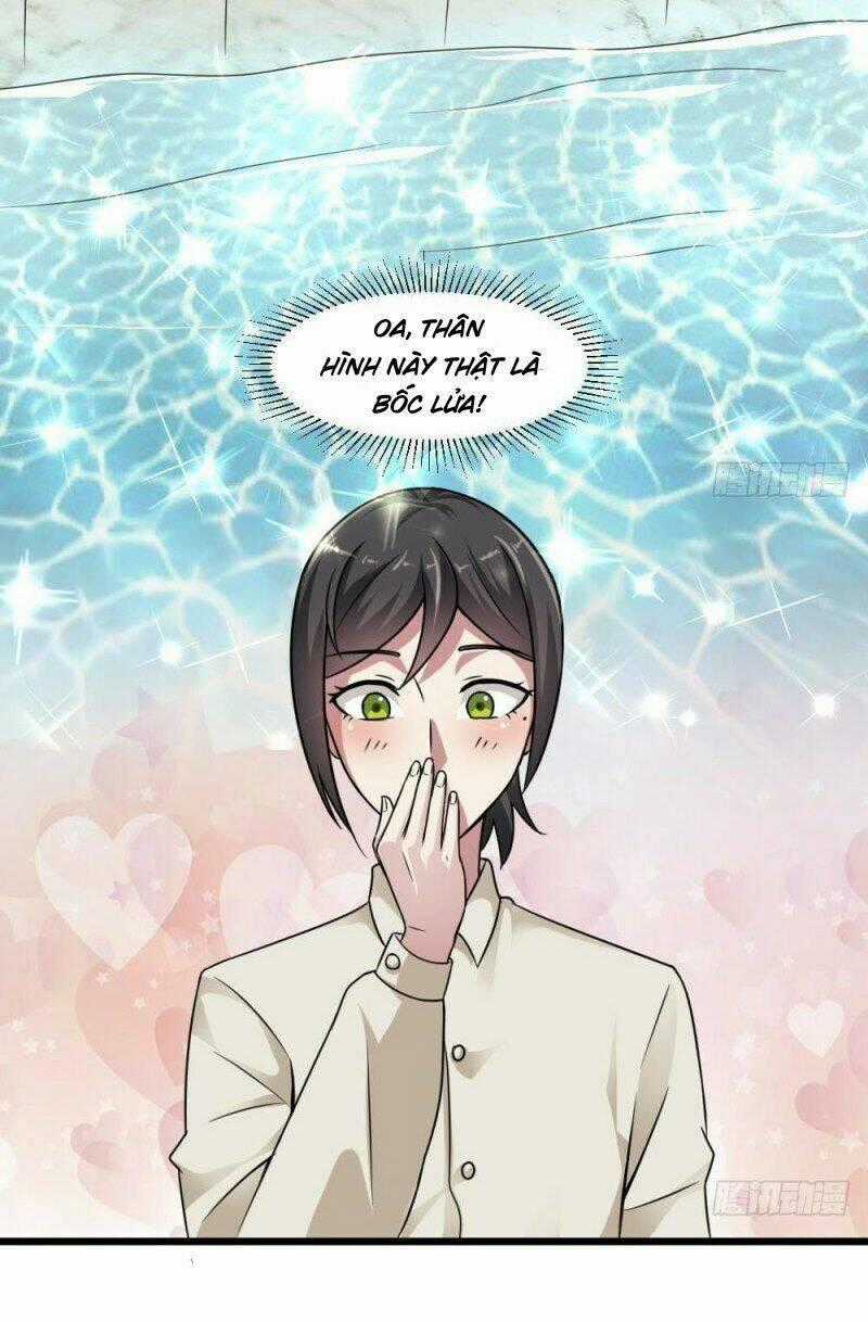 Hệ Thống Nghịch Tập Thiên Hậu Chapter 34 trang 11