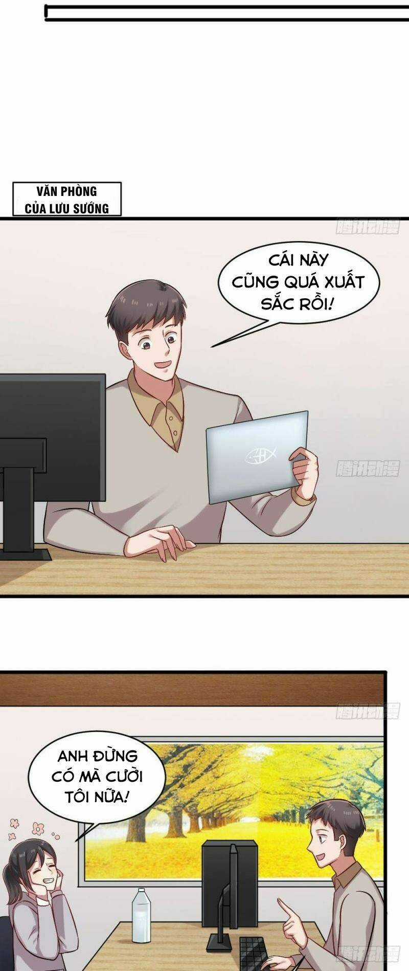 Hệ Thống Nghịch Tập Thiên Hậu Chapter 34 trang 2