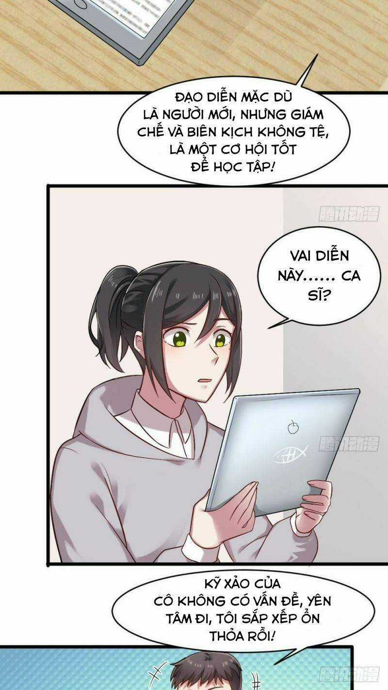 Hệ Thống Nghịch Tập Thiên Hậu Chapter 34 trang 4