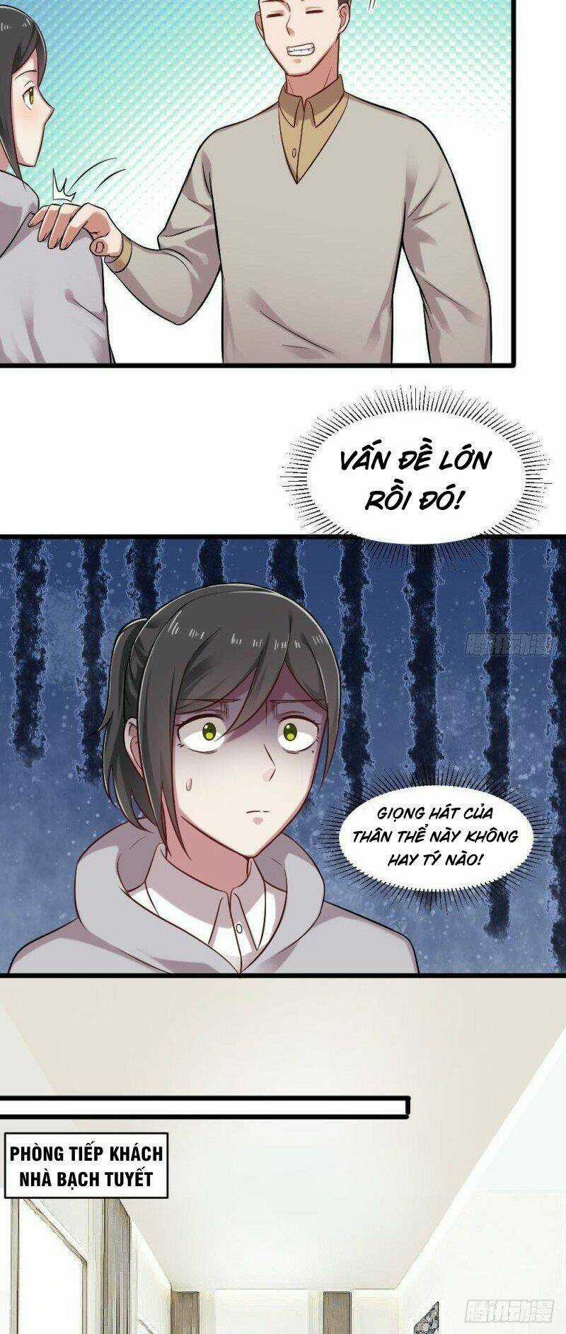 Hệ Thống Nghịch Tập Thiên Hậu Chapter 34 trang 5