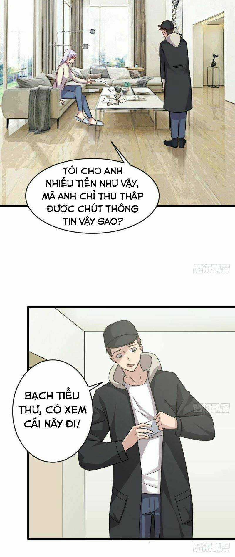 Hệ Thống Nghịch Tập Thiên Hậu Chapter 34 trang 6