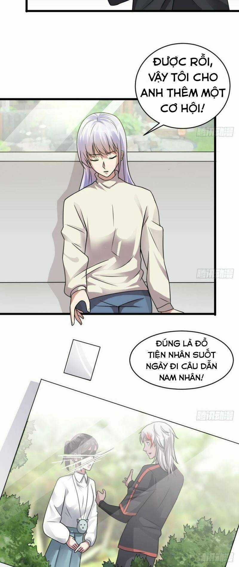 Hệ Thống Nghịch Tập Thiên Hậu Chapter 34 trang 8