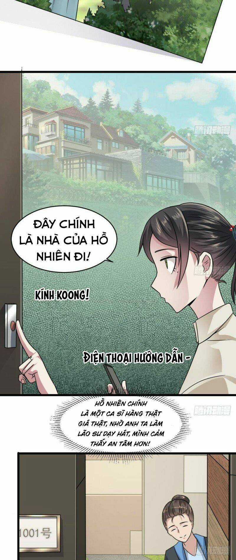 Hệ Thống Nghịch Tập Thiên Hậu Chapter 34 trang 9