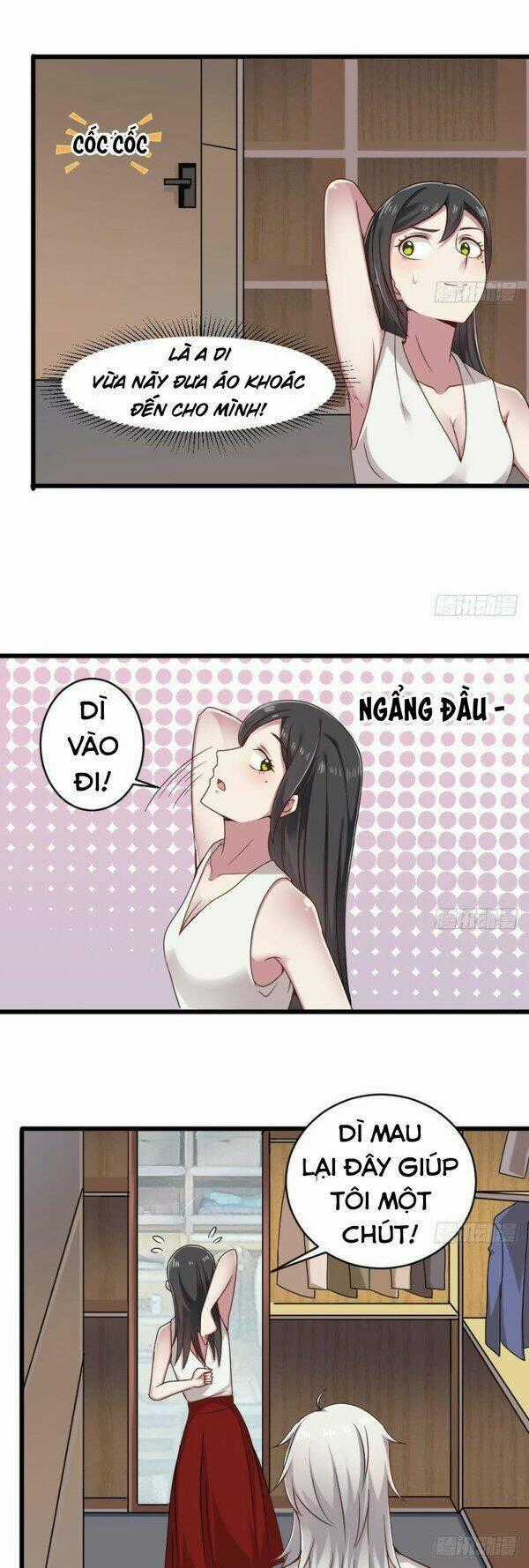 Hệ Thống Nghịch Tập Thiên Hậu Chapter 35 trang 10