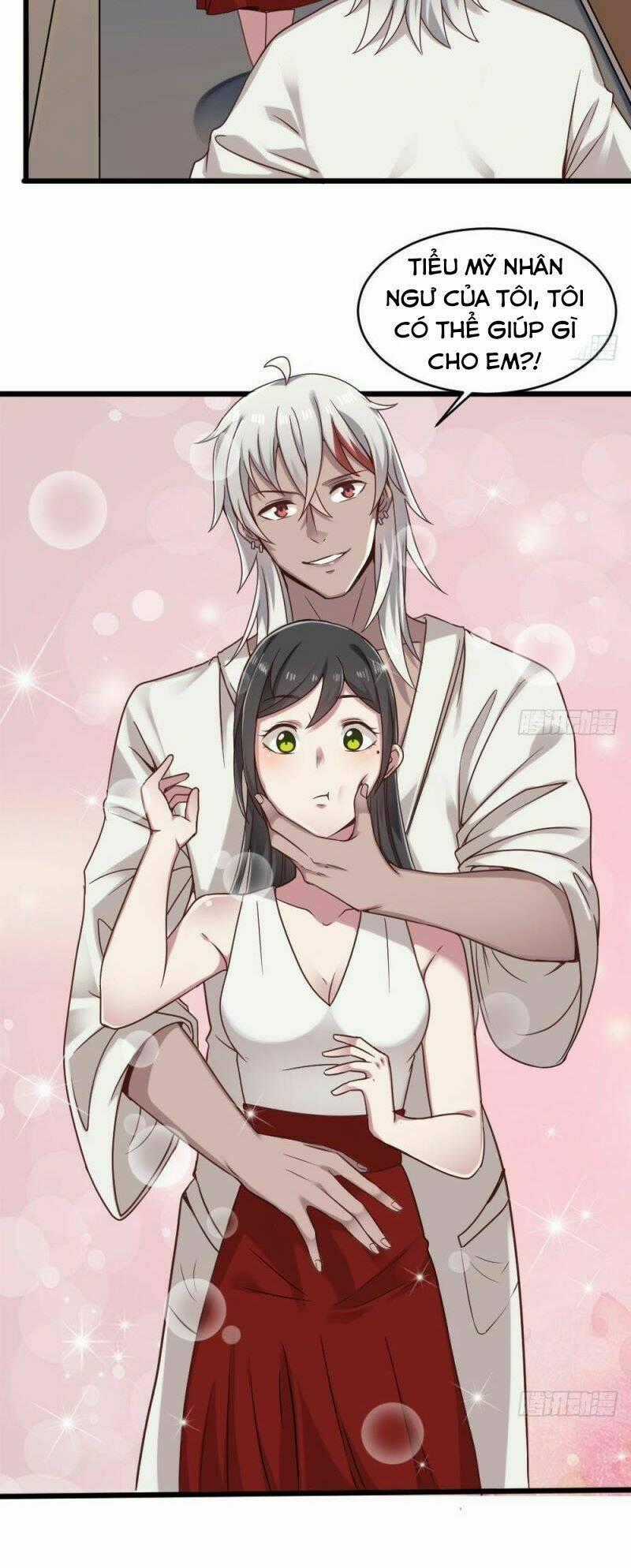 Hệ Thống Nghịch Tập Thiên Hậu Chapter 35 trang 11