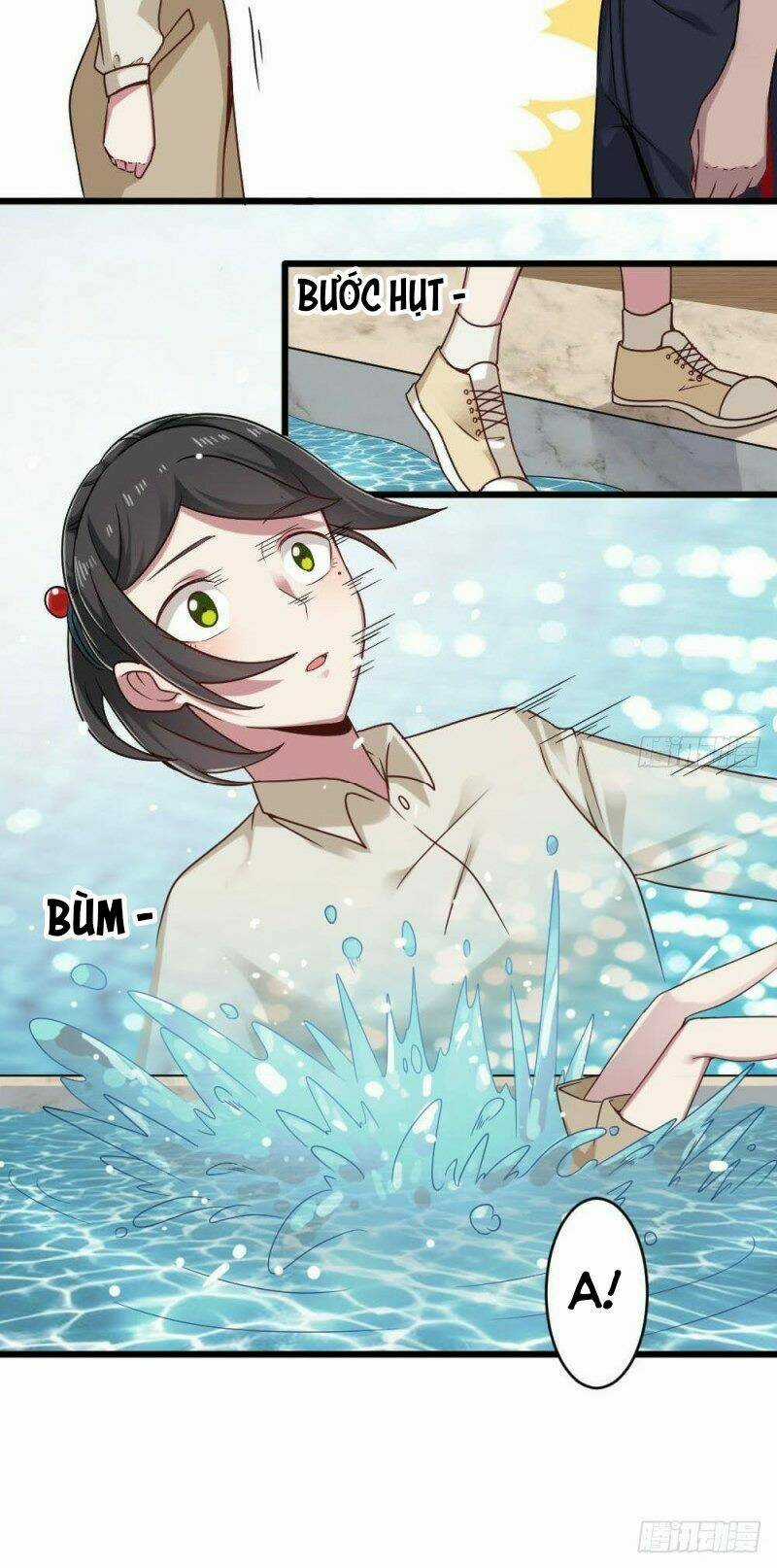 Hệ Thống Nghịch Tập Thiên Hậu Chapter 35 trang 6