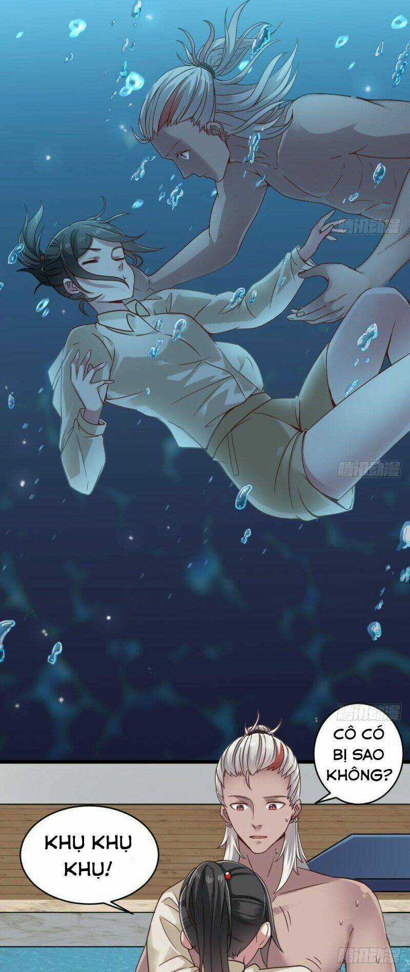 Hệ Thống Nghịch Tập Thiên Hậu Chapter 35 trang 7