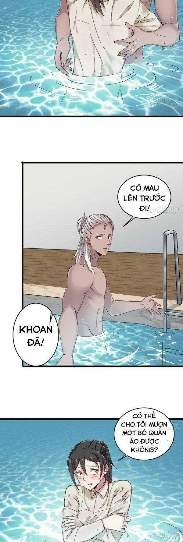 Hệ Thống Nghịch Tập Thiên Hậu Chapter 35 trang 8