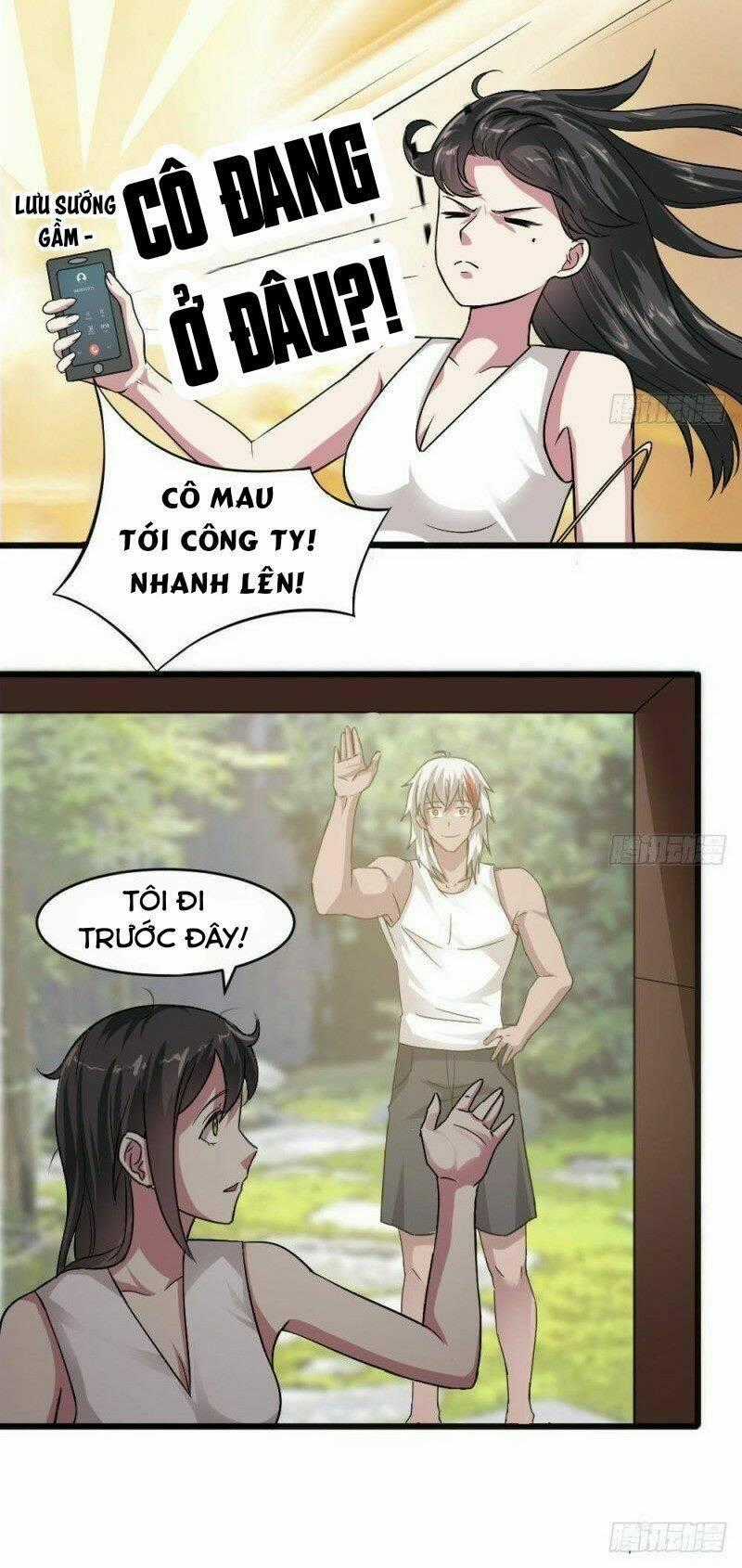 Hệ Thống Nghịch Tập Thiên Hậu Chapter 36 trang 10