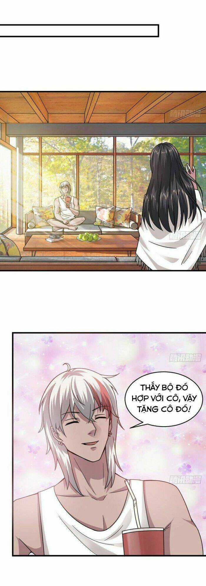 Hệ Thống Nghịch Tập Thiên Hậu Chapter 36 trang 2