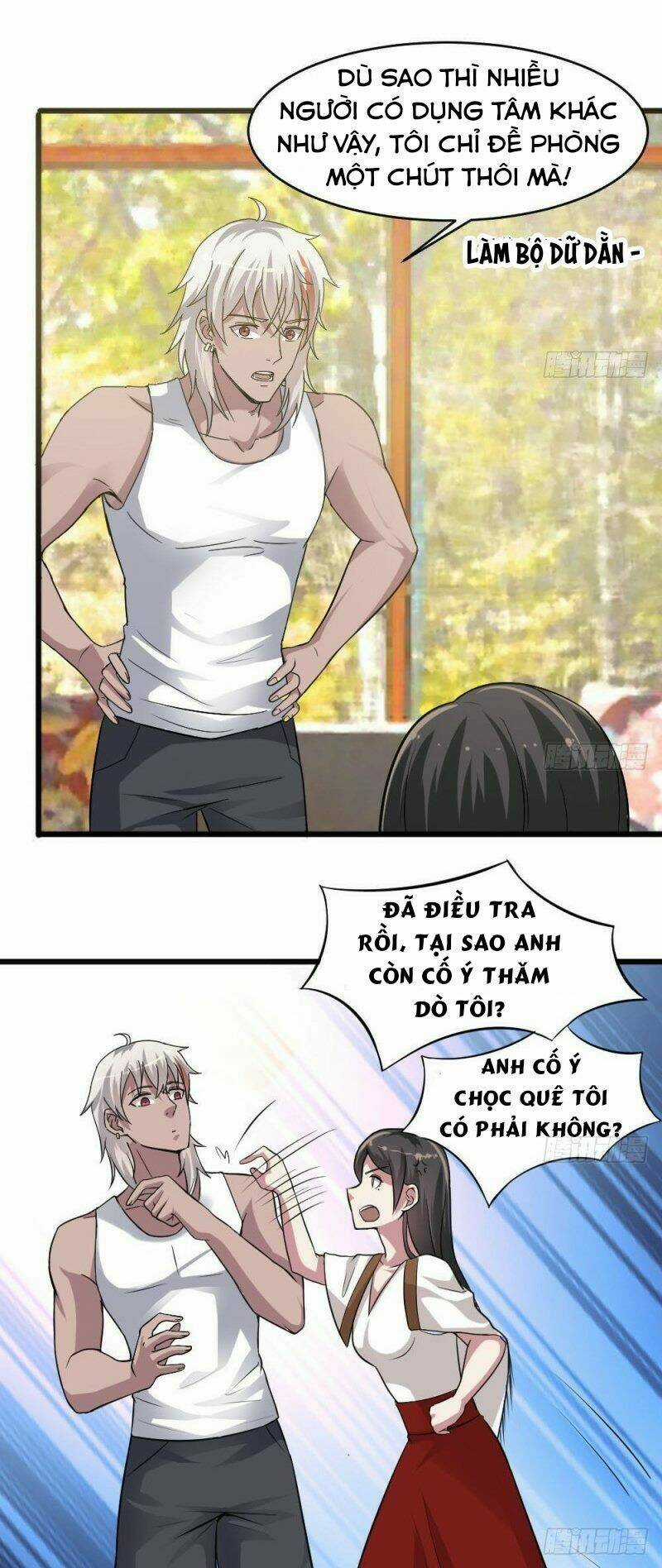 Hệ Thống Nghịch Tập Thiên Hậu Chapter 36 trang 6