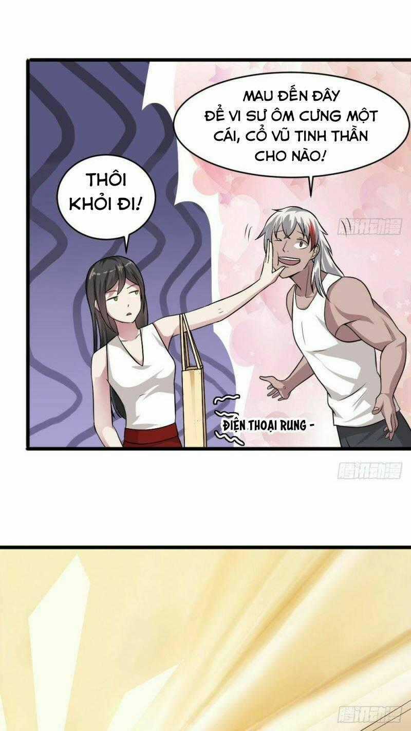 Hệ Thống Nghịch Tập Thiên Hậu Chapter 36 trang 9