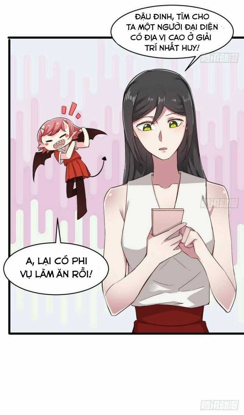 Hệ Thống Nghịch Tập Thiên Hậu Chapter 37 trang 11