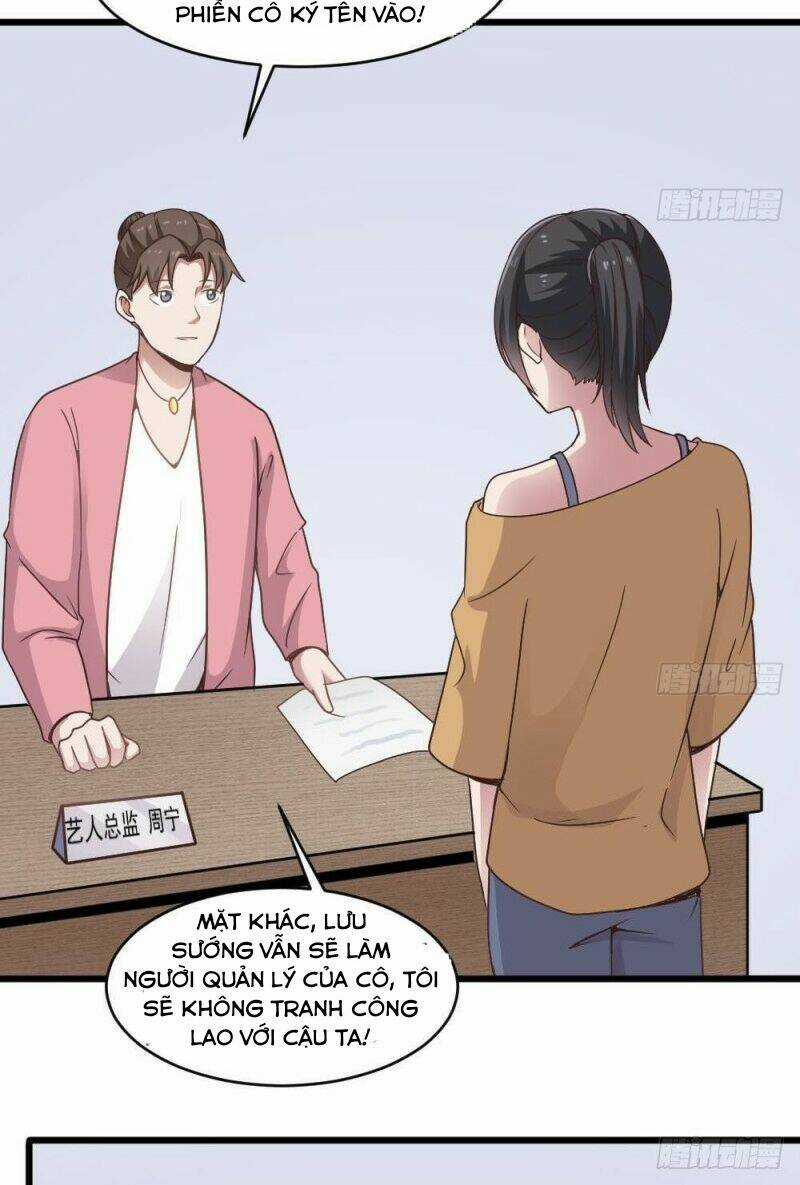 Hệ Thống Nghịch Tập Thiên Hậu Chapter 38 trang 10