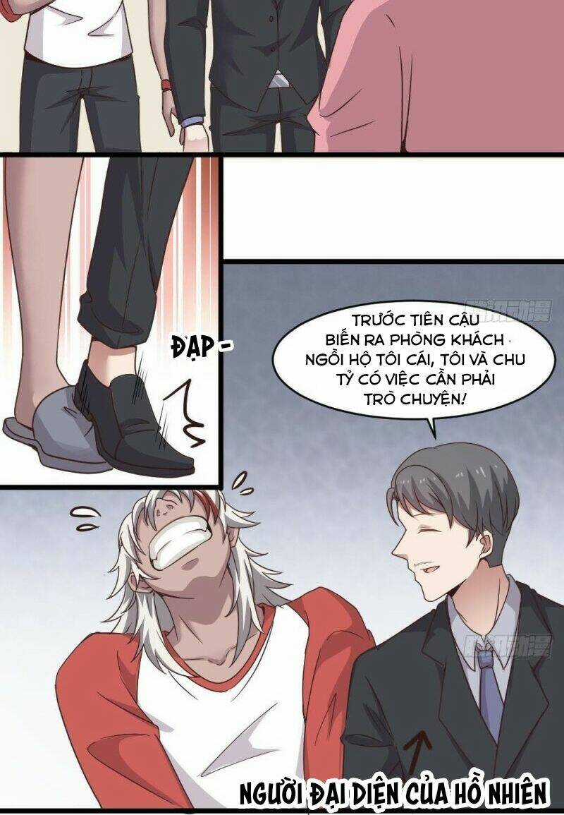 Hệ Thống Nghịch Tập Thiên Hậu Chapter 38 trang 13