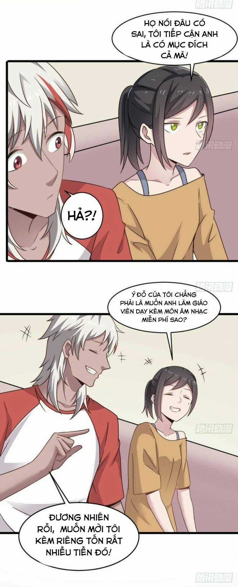 Hệ Thống Nghịch Tập Thiên Hậu Chapter 38 trang 15