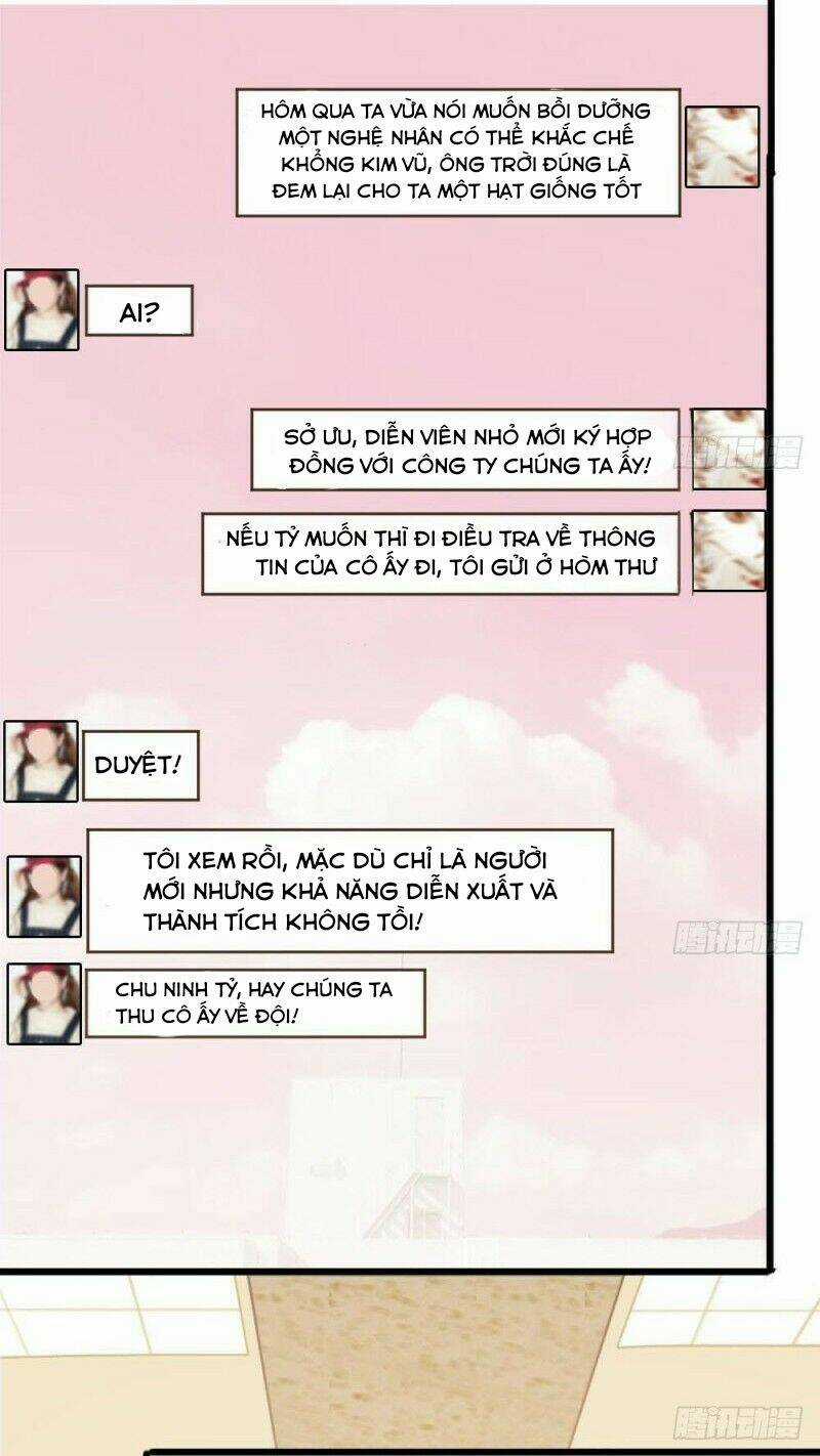 Hệ Thống Nghịch Tập Thiên Hậu Chapter 38 trang 6