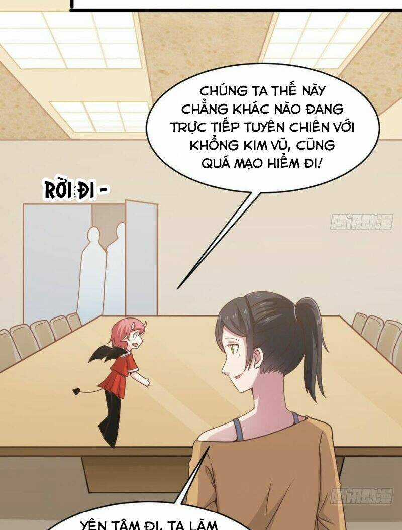 Hệ Thống Nghịch Tập Thiên Hậu Chapter 38 trang 7