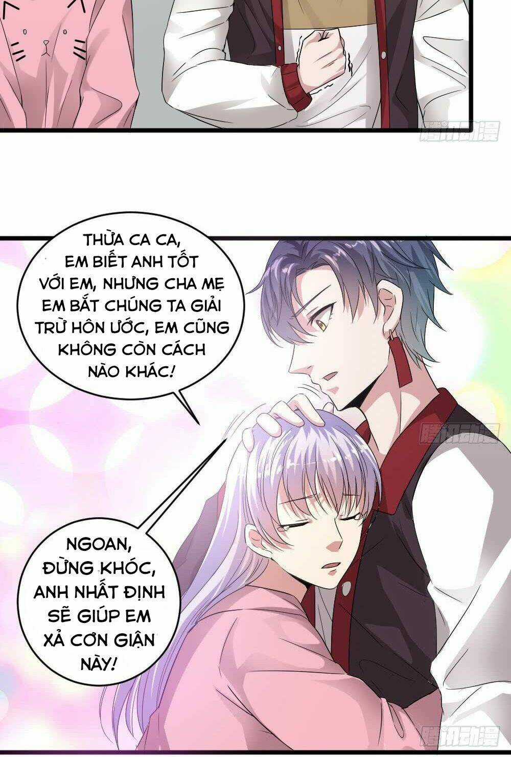 Hệ Thống Nghịch Tập Thiên Hậu Chapter 39 trang 13