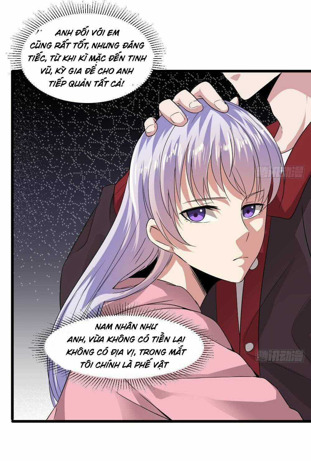 Hệ Thống Nghịch Tập Thiên Hậu Chapter 39 trang 14