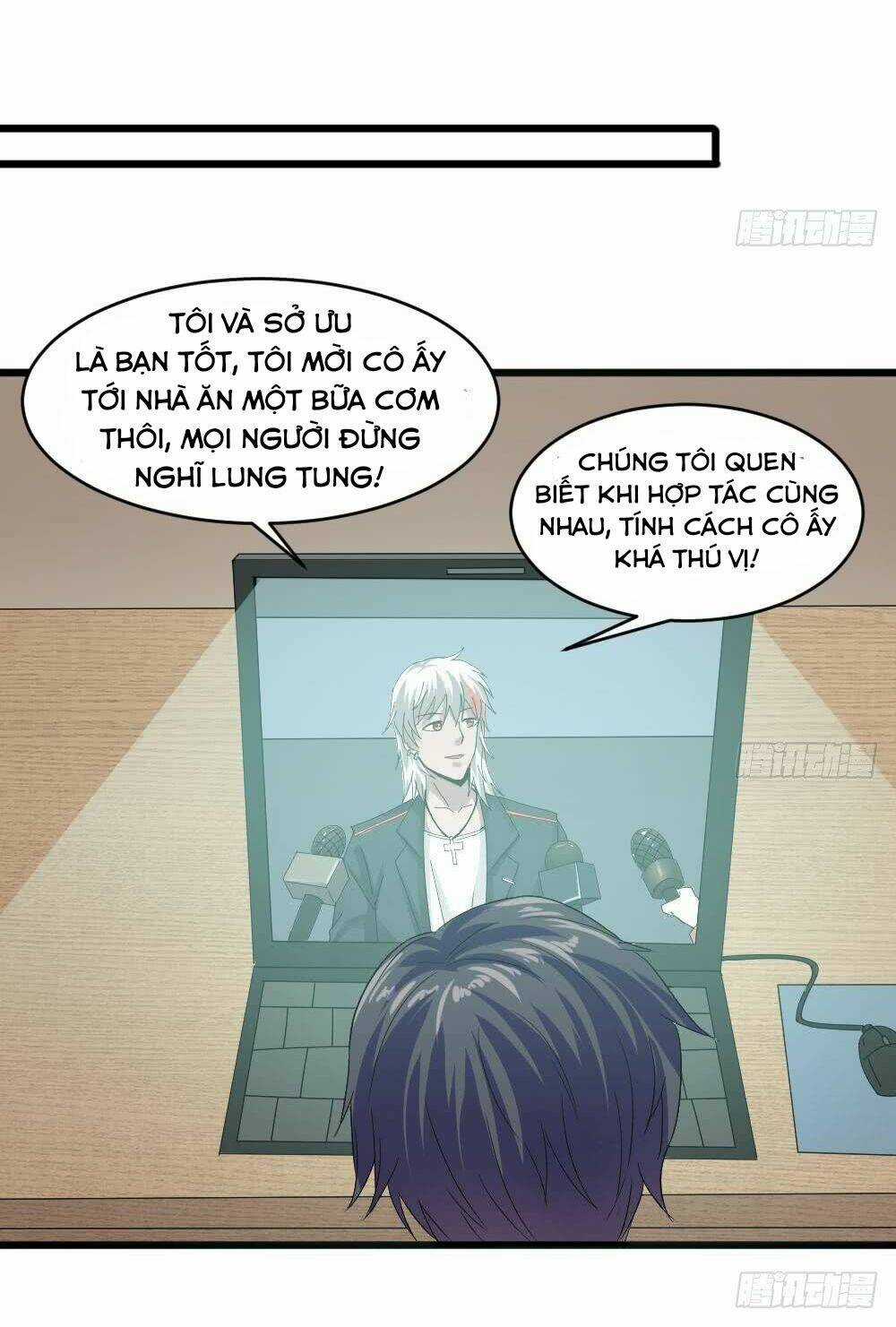 Hệ Thống Nghịch Tập Thiên Hậu Chapter 39 trang 15