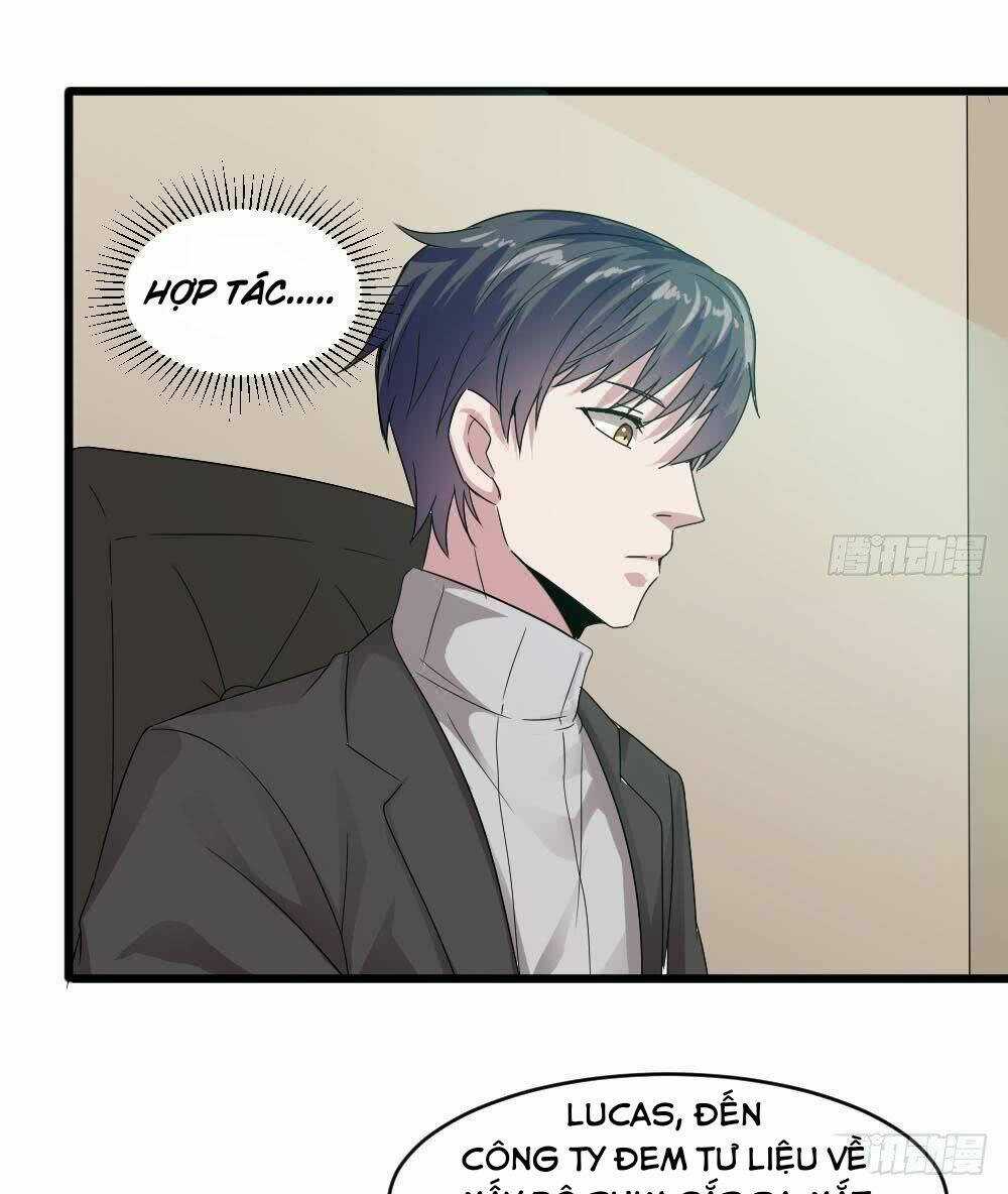 Hệ Thống Nghịch Tập Thiên Hậu Chapter 39 trang 16