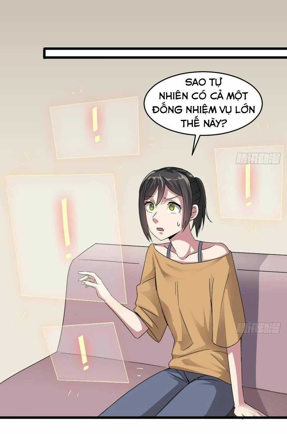 Hệ Thống Nghịch Tập Thiên Hậu Chapter 39 trang 18