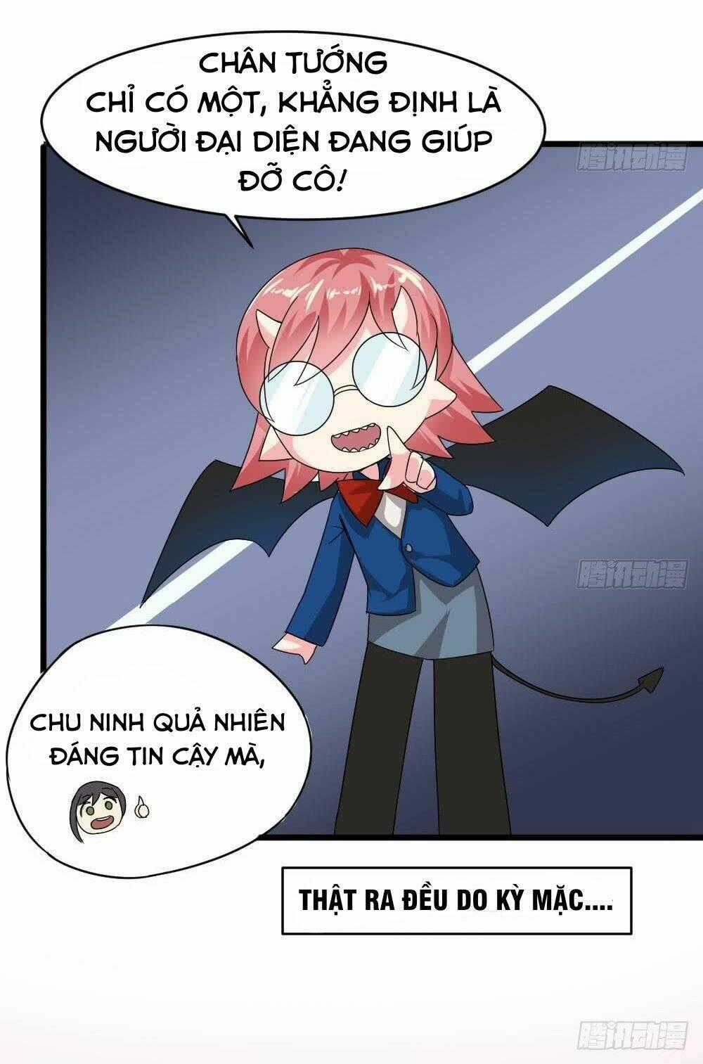 Hệ Thống Nghịch Tập Thiên Hậu Chapter 39 trang 19