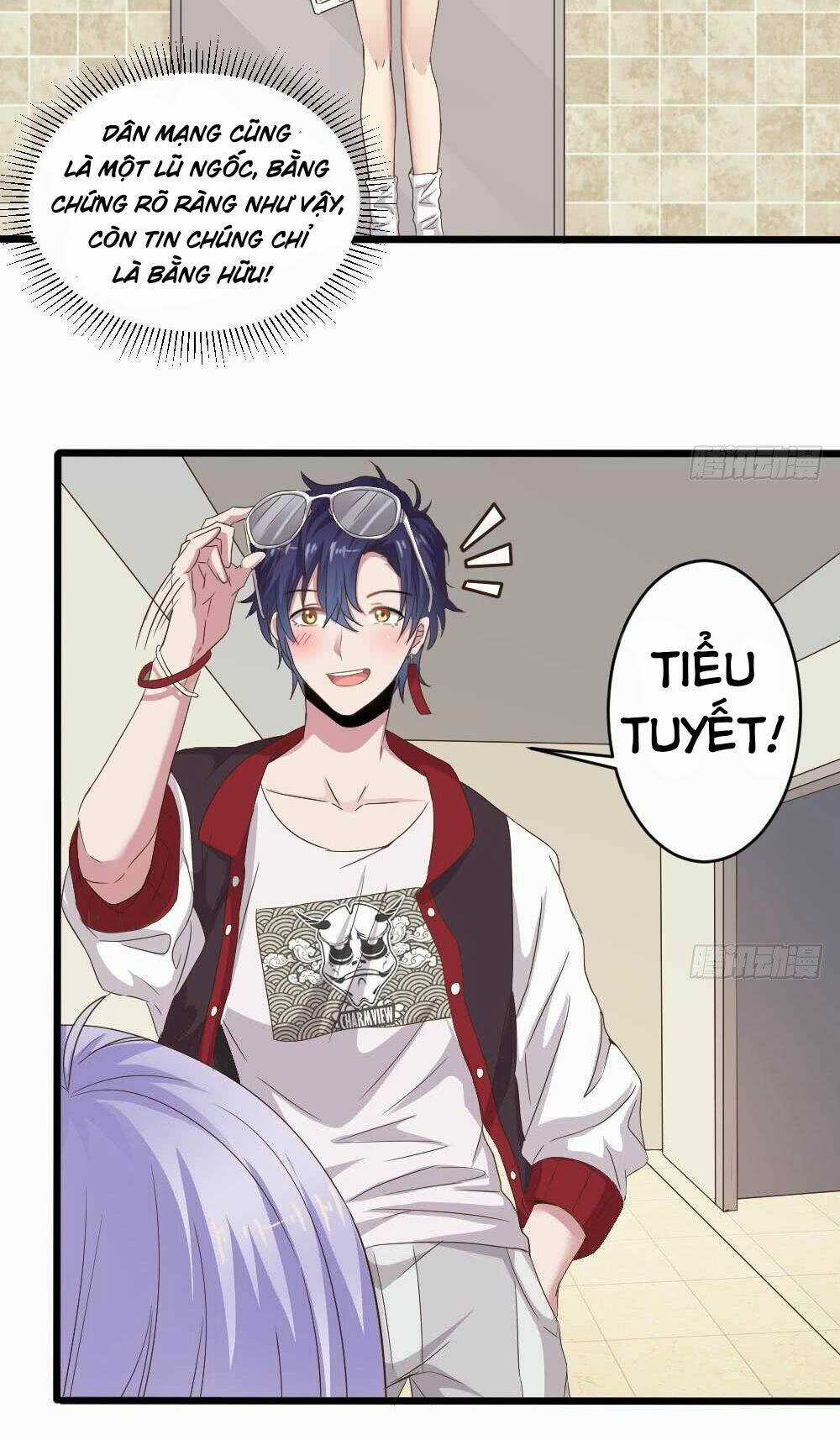 Hệ Thống Nghịch Tập Thiên Hậu Chapter 39 trang 8