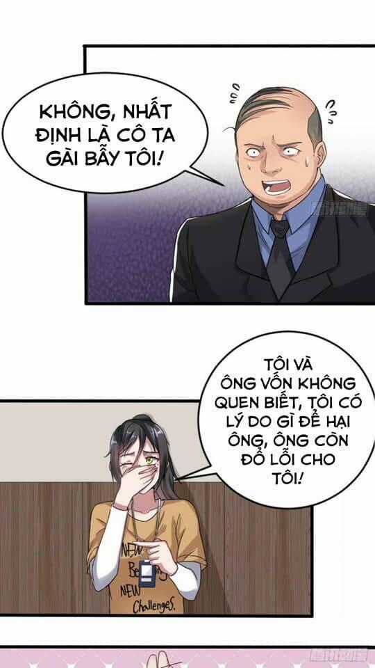 Hệ Thống Nghịch Tập Thiên Hậu Chapter 4 trang 10