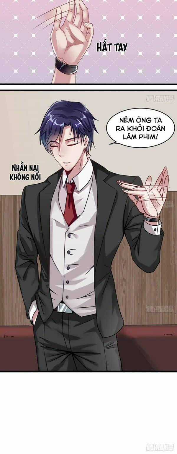 Hệ Thống Nghịch Tập Thiên Hậu Chapter 4 trang 11