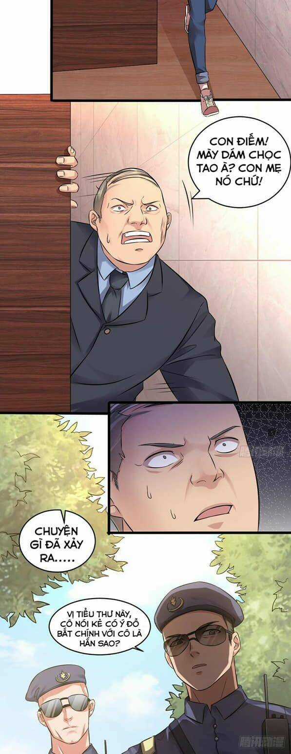 Hệ Thống Nghịch Tập Thiên Hậu Chapter 4 trang 2