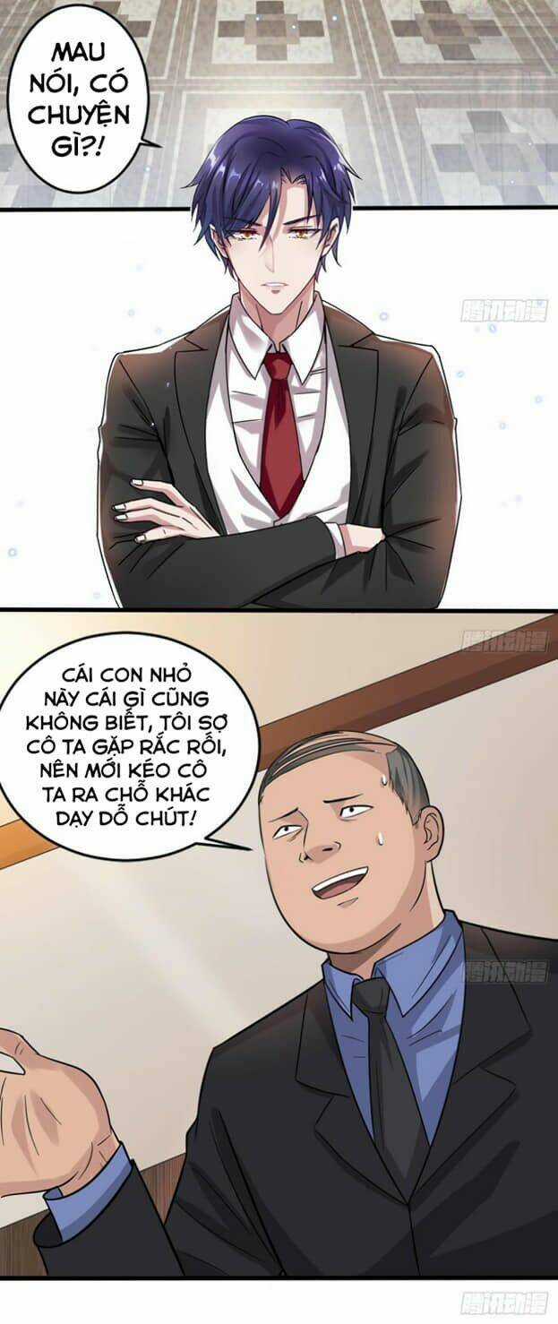 Hệ Thống Nghịch Tập Thiên Hậu Chapter 4 trang 4