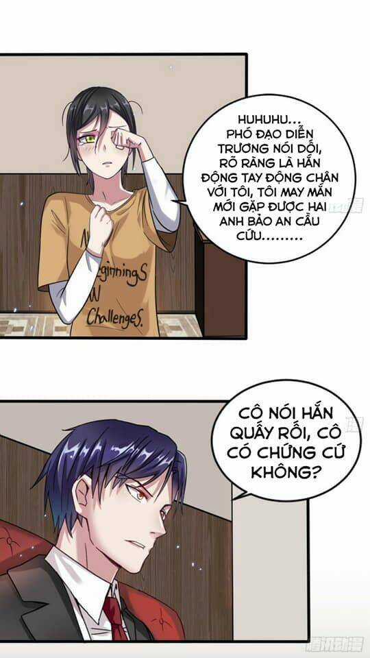 Hệ Thống Nghịch Tập Thiên Hậu Chapter 4 trang 5