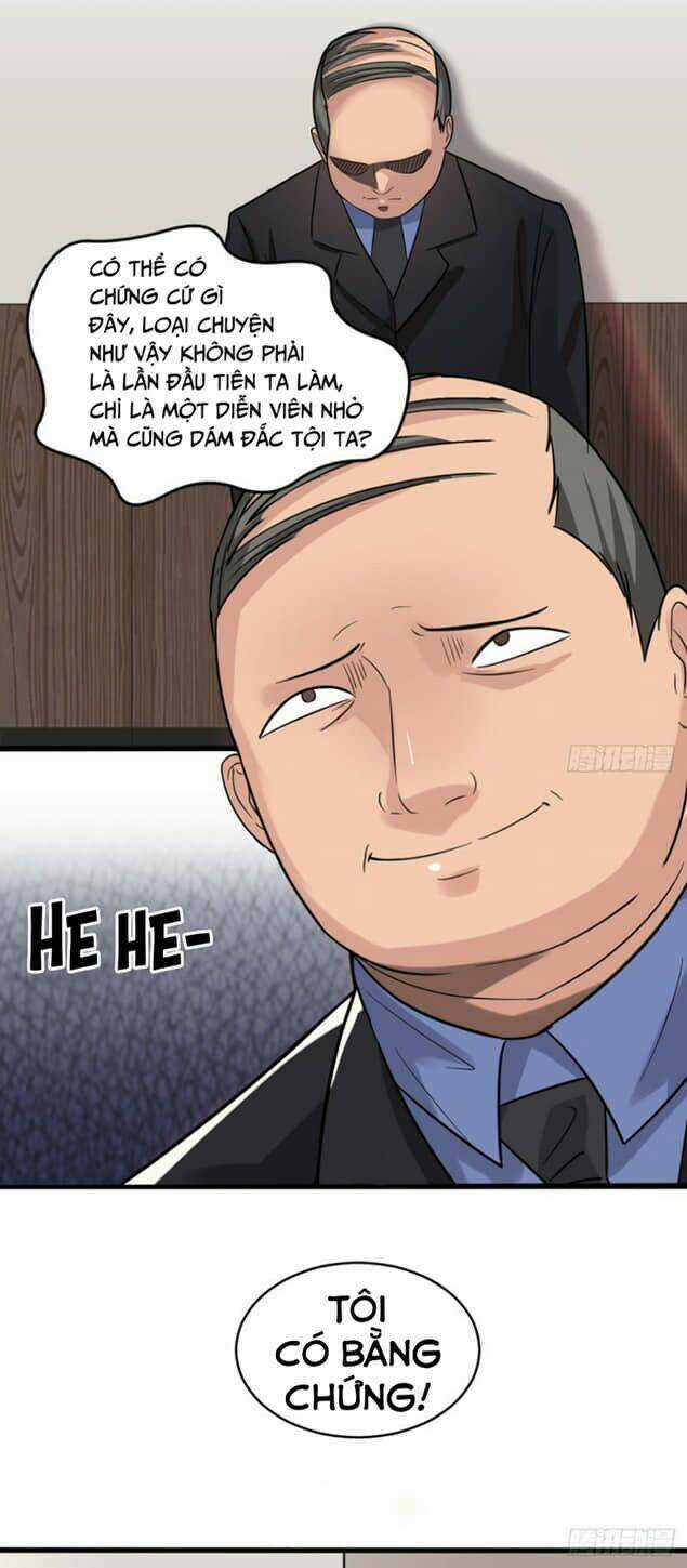 Hệ Thống Nghịch Tập Thiên Hậu Chapter 4 trang 6