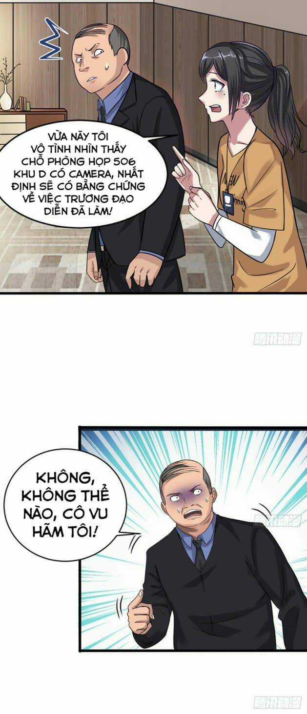 Hệ Thống Nghịch Tập Thiên Hậu Chapter 4 trang 7