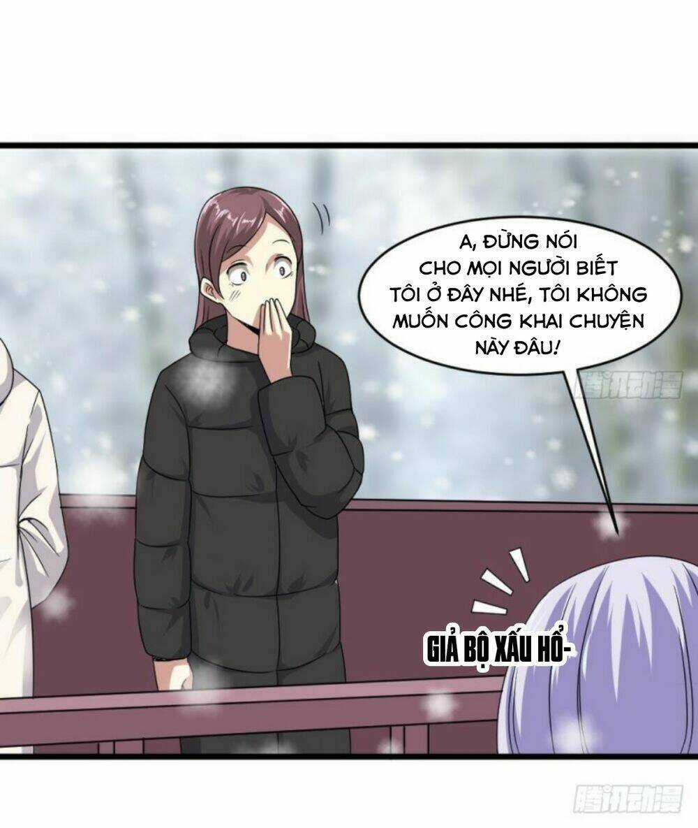 Hệ Thống Nghịch Tập Thiên Hậu Chapter 40 trang 11