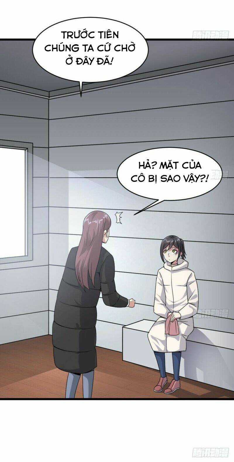 Hệ Thống Nghịch Tập Thiên Hậu Chapter 40 trang 13