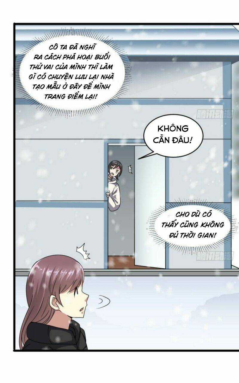 Hệ Thống Nghịch Tập Thiên Hậu Chapter 40 trang 17