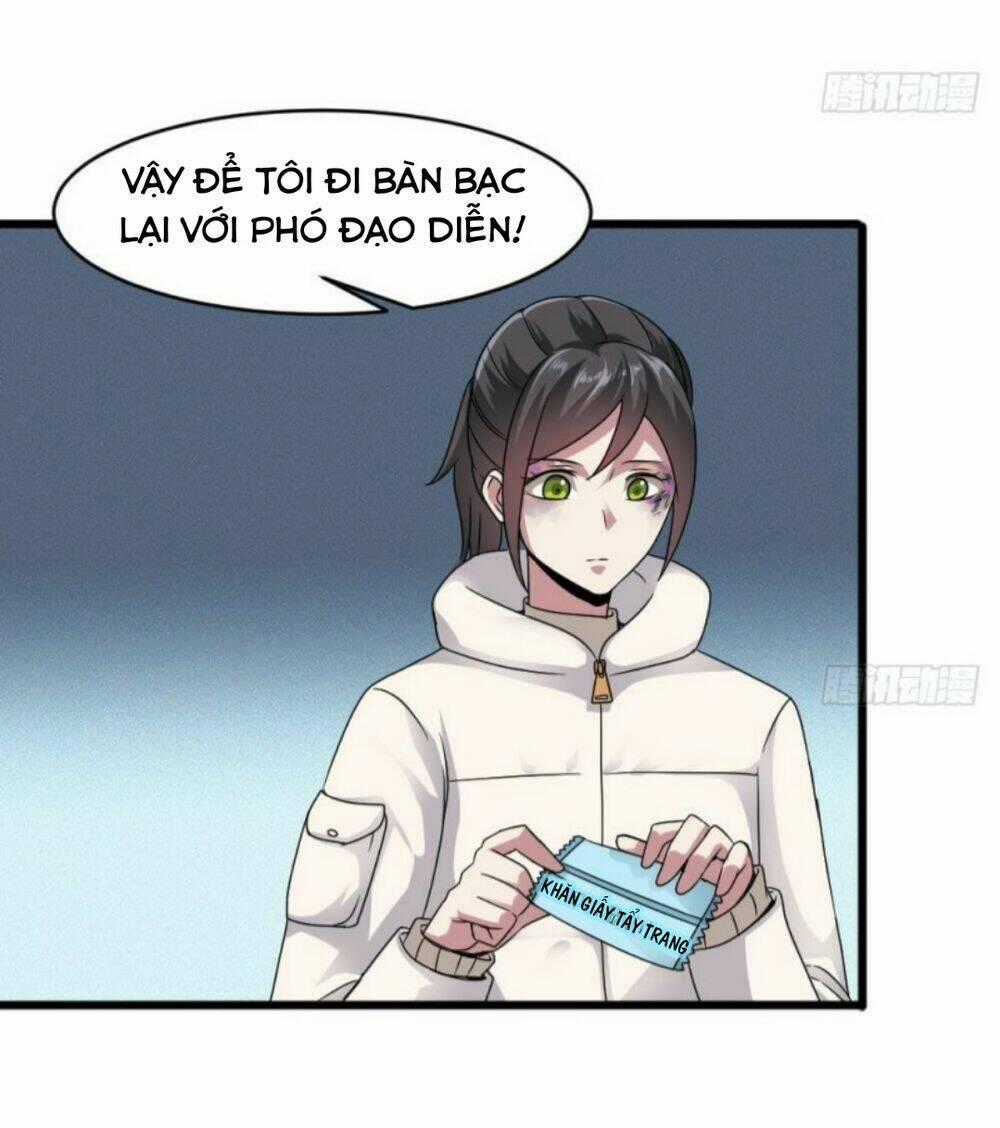 Hệ Thống Nghịch Tập Thiên Hậu Chapter 40 trang 18