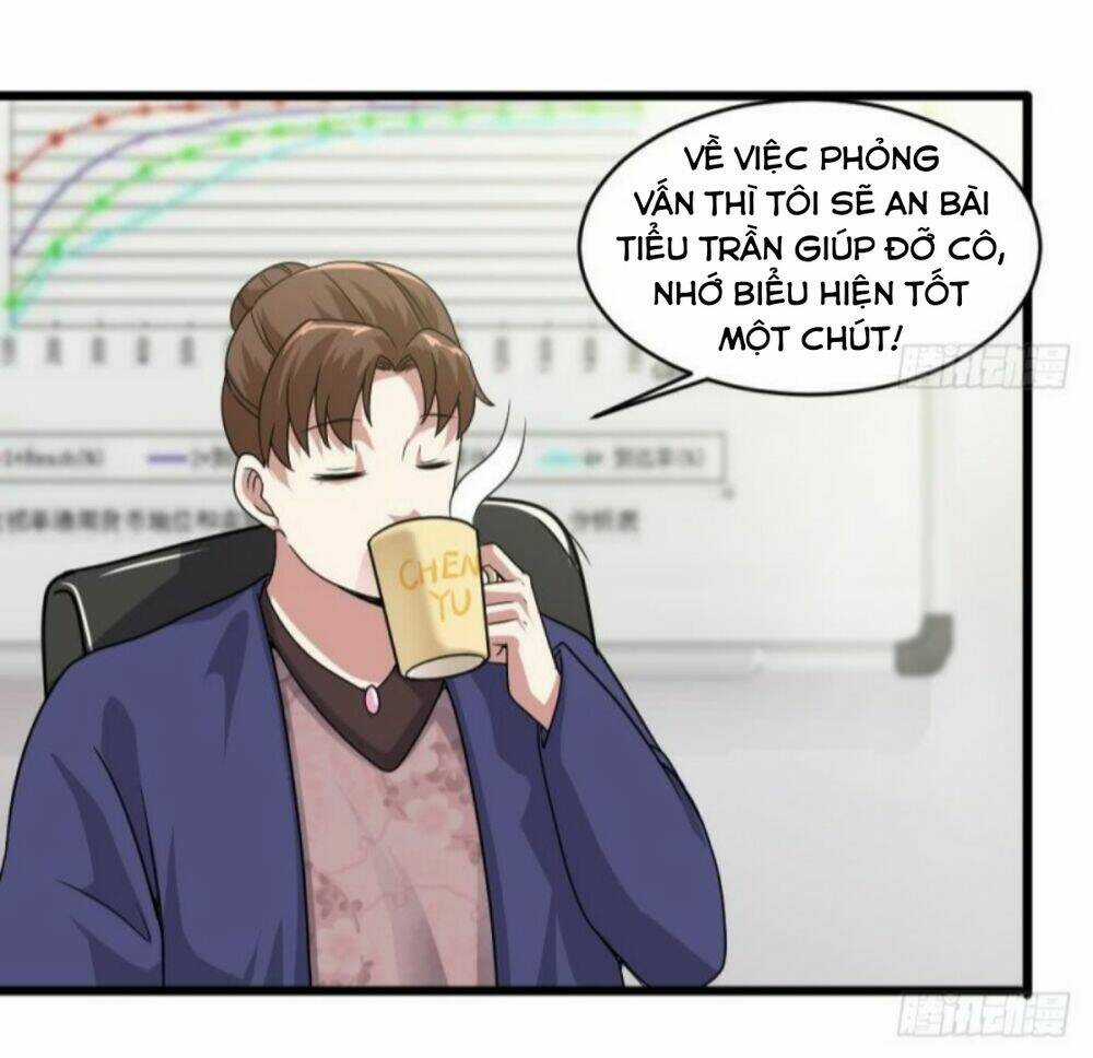 Hệ Thống Nghịch Tập Thiên Hậu Chapter 40 trang 3